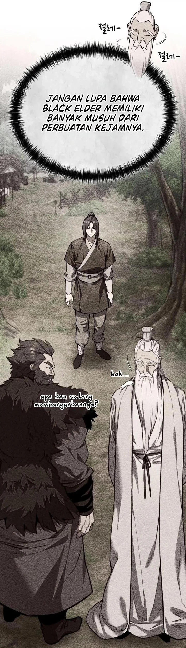 I Became the Youngest Martial God Chapter 3 Gambar 29