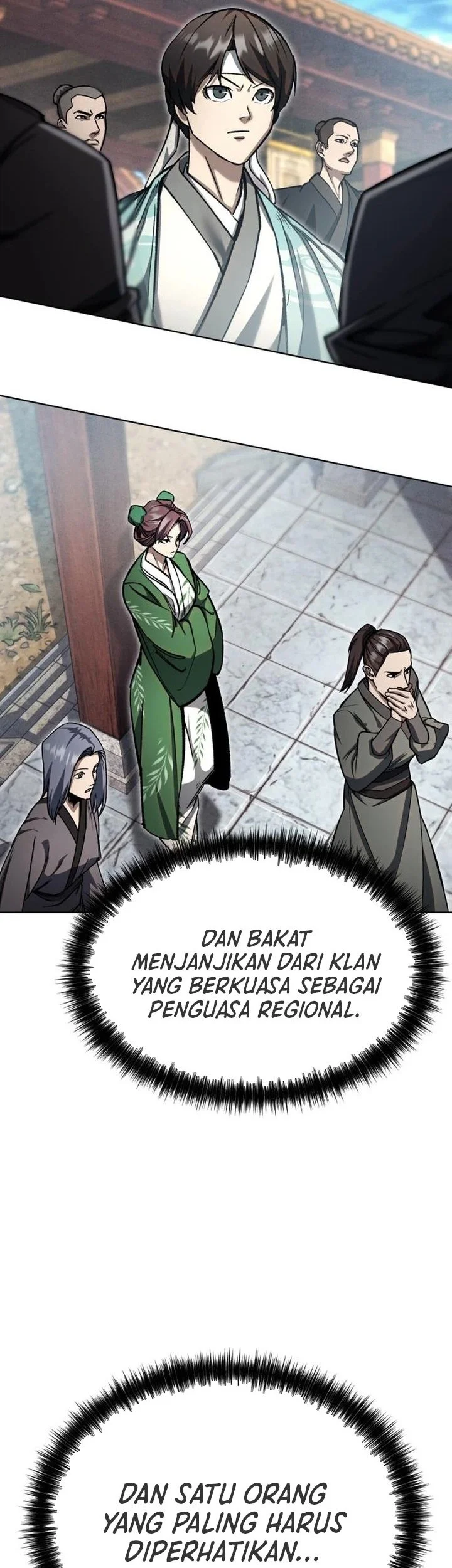 I Became the Youngest Martial God Chapter 4 Gambar 15