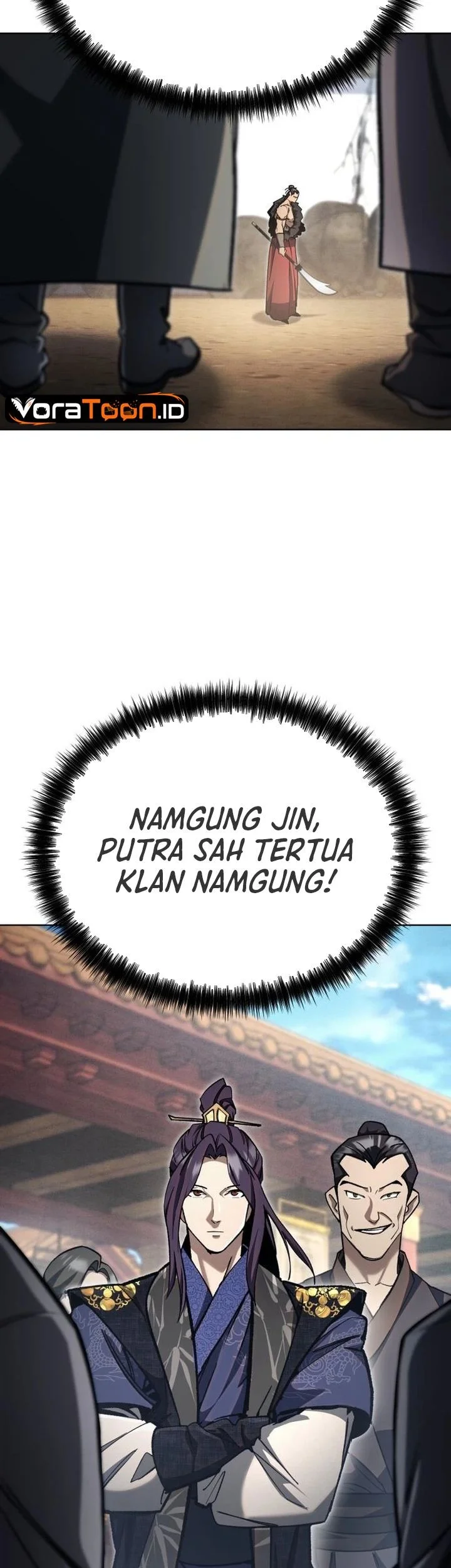 I Became the Youngest Martial God Chapter 4 Gambar 16