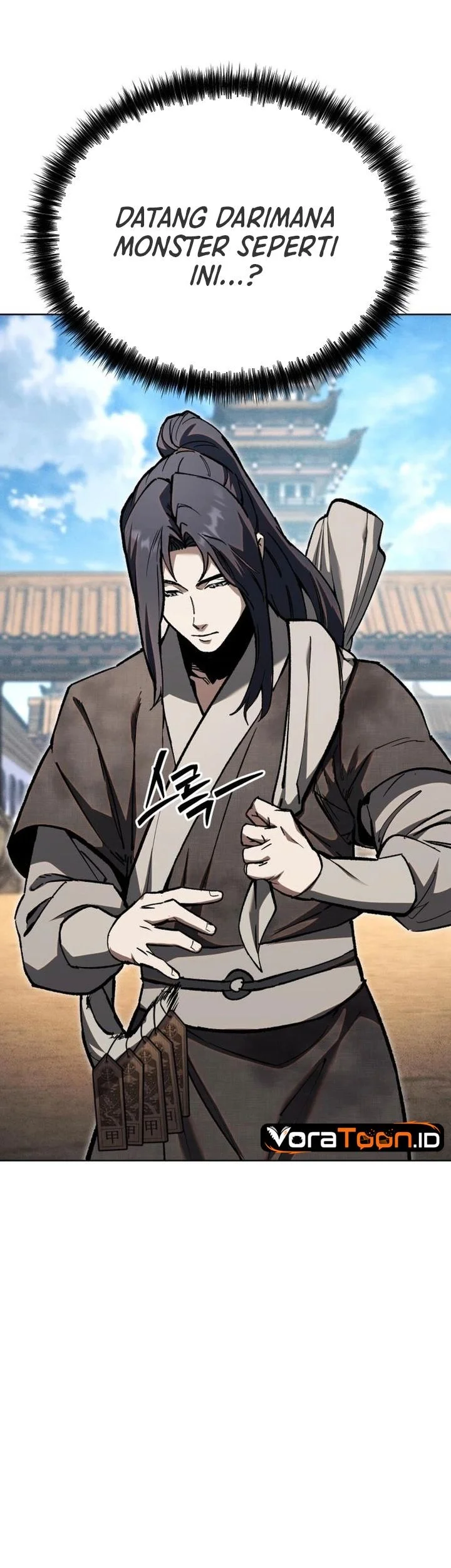 I Became the Youngest Martial God Chapter 4 Gambar 18