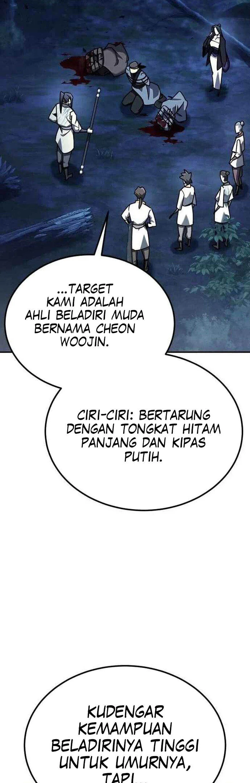 I Became the Youngest Martial God Chapter 6 Gambar 18