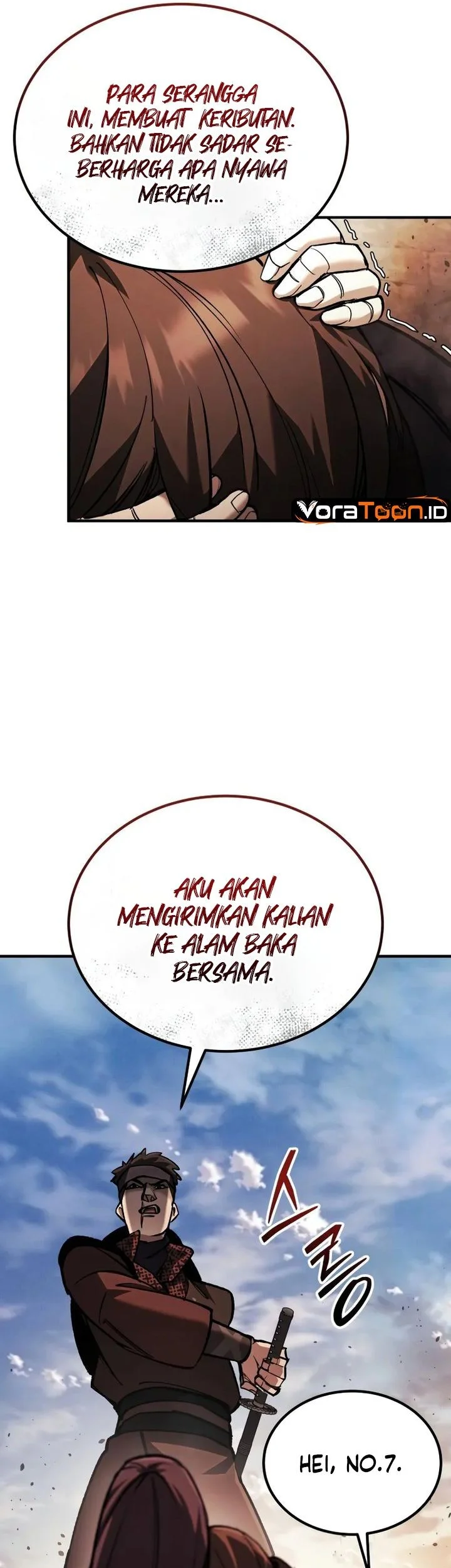 I Became the Youngest Martial God Chapter 7 Gambar 18