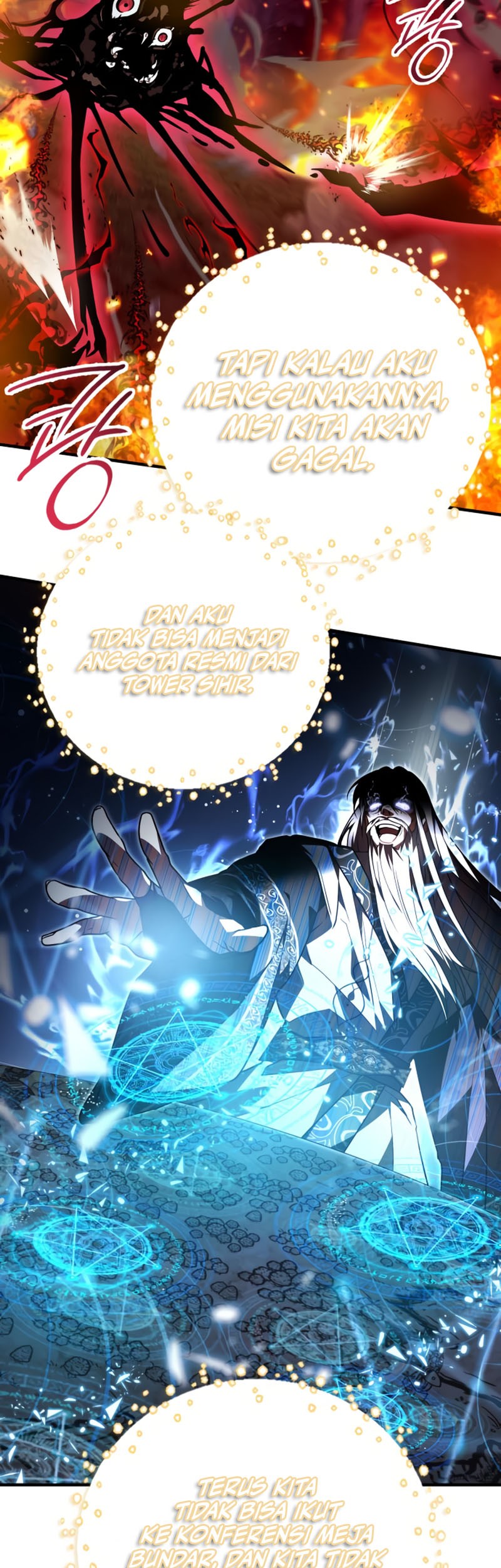 I Become a Legendary ArchMage by Reading a Book Chapter 54 halaman 12