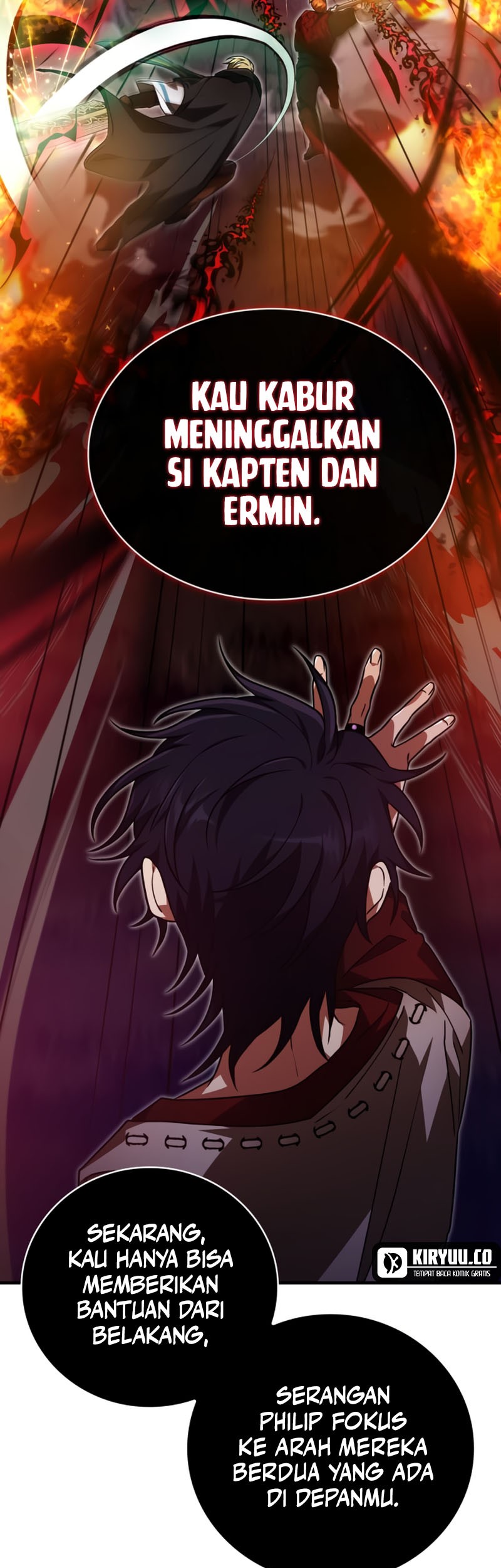 I Become a Legendary ArchMage by Reading a Book Chapter 54 halaman 14