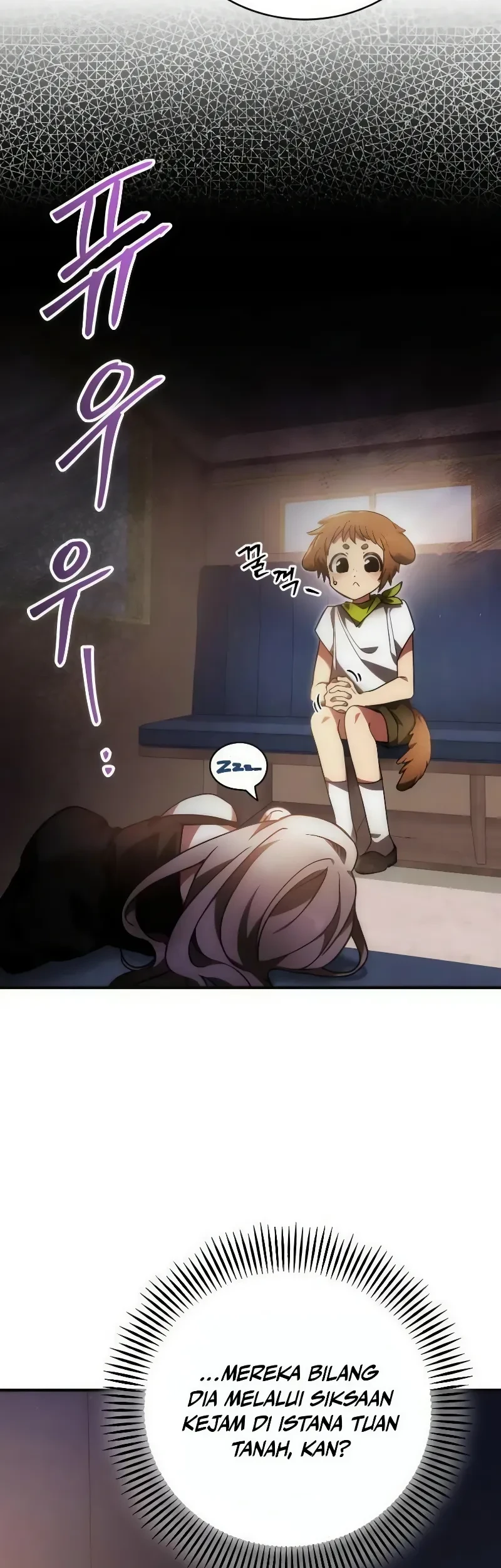 I Become a Legendary ArchMage by Reading a Book Chapter 62 Gambar 10