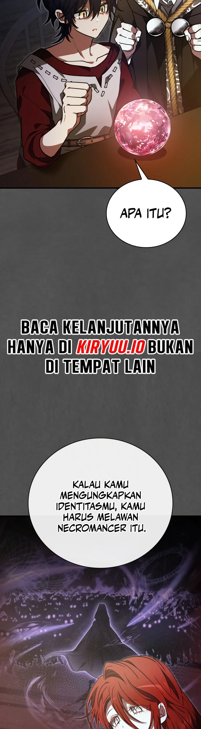 I Become a Legendary ArchMage by Reading a Book Chapter 63 Gambar 11