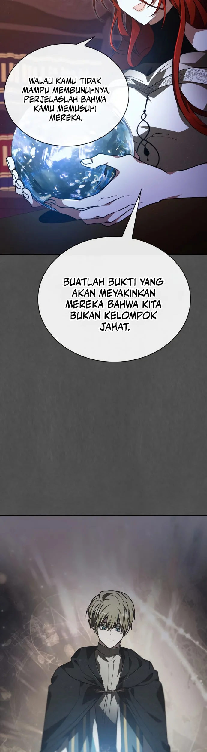 I Become a Legendary ArchMage by Reading a Book Chapter 63 Gambar 12