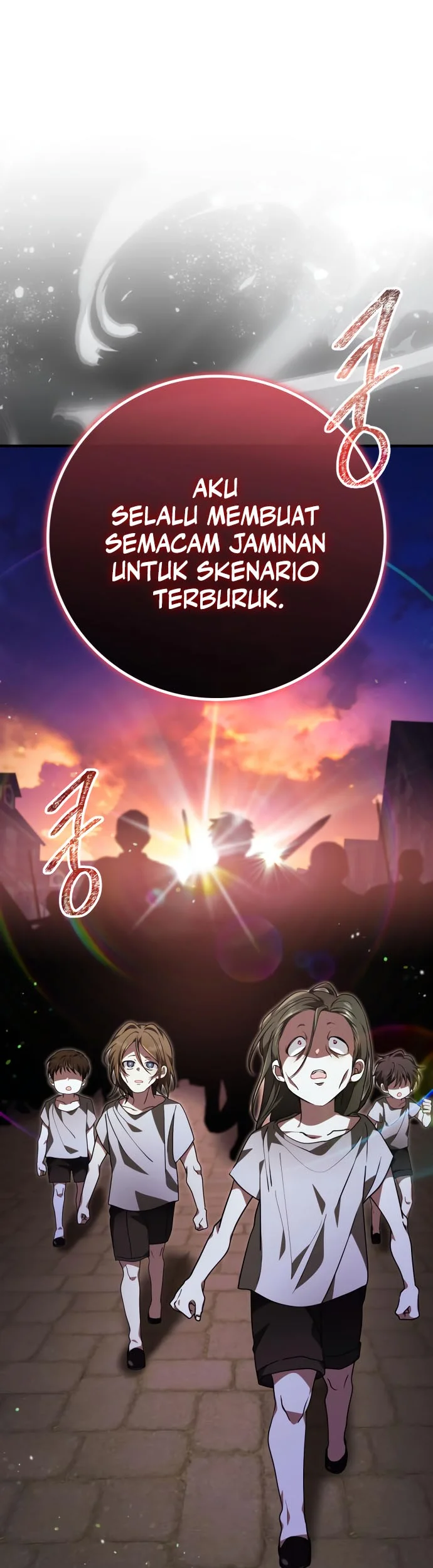 I Become a Legendary ArchMage by Reading a Book Chapter 64 Gambar 12