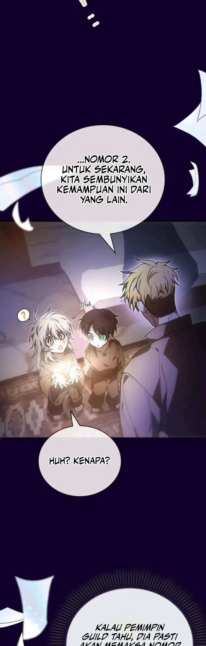I Become a Legendary ArchMage by Reading a Book Chapter 65 Gambar 11