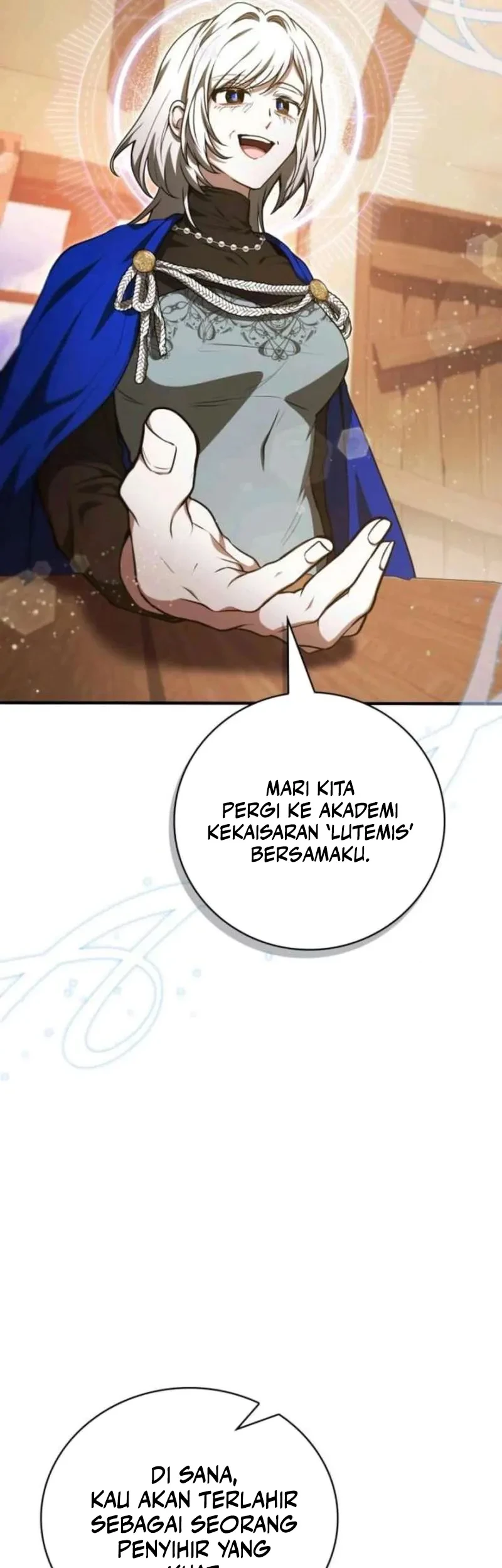 I Become a Legendary ArchMage by Reading a Book Chapter 66 Gambar 14