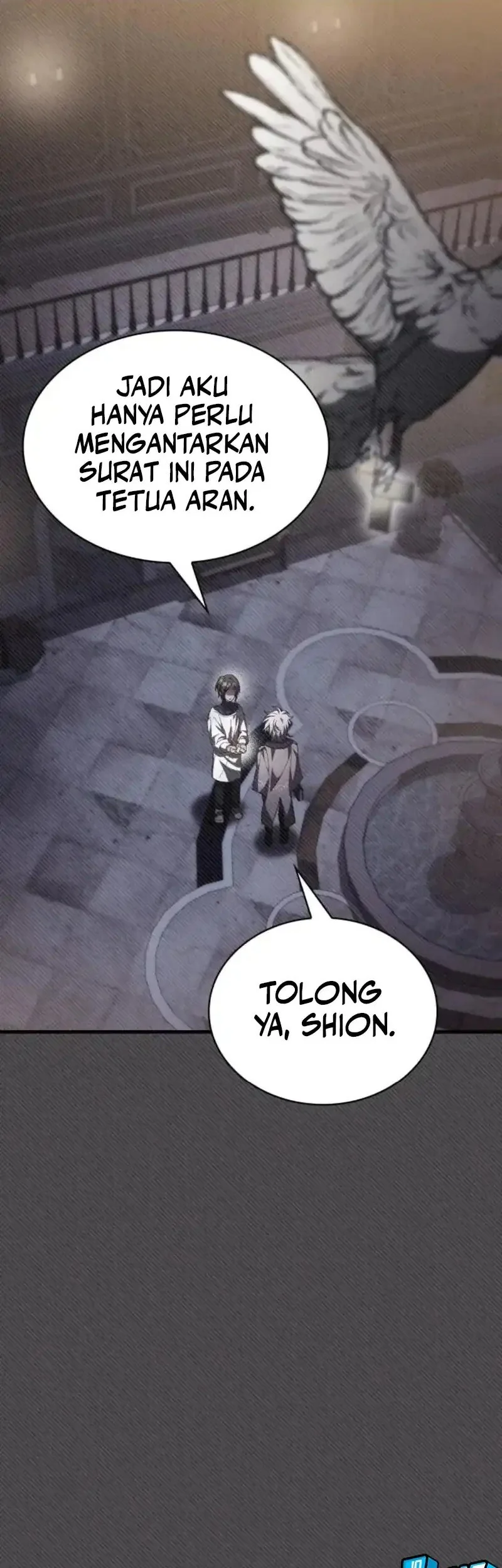 I Become a Legendary ArchMage by Reading a Book Chapter 74 Gambar 13
