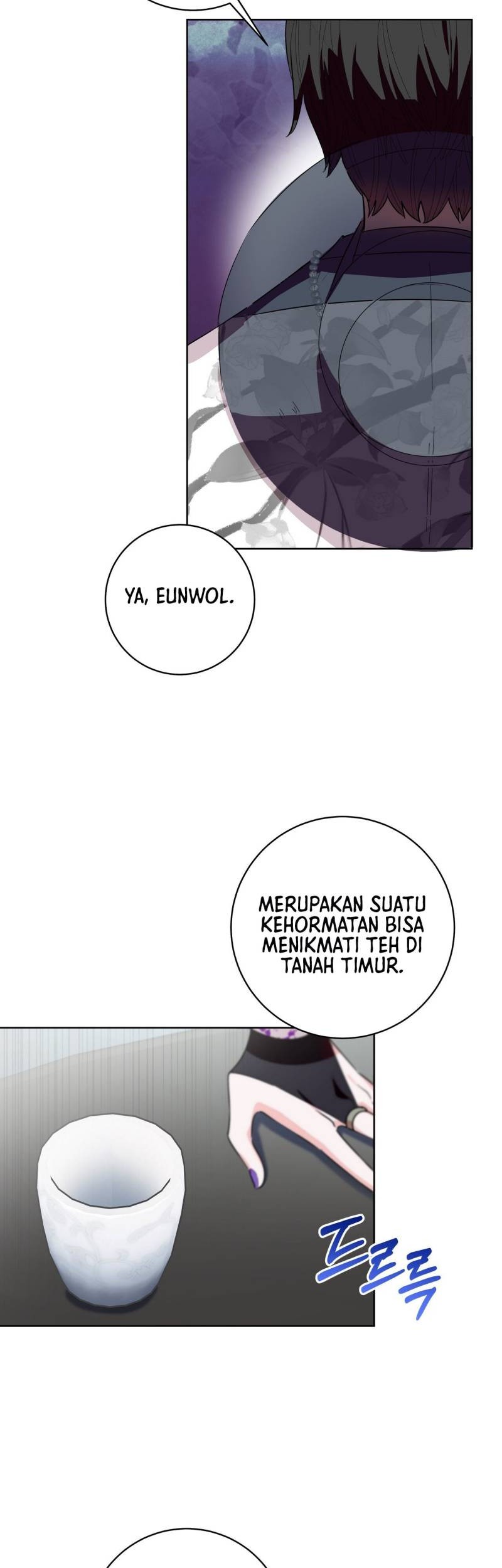 I Become the Tiger’s Daughter Chapter 27 Gambar 11