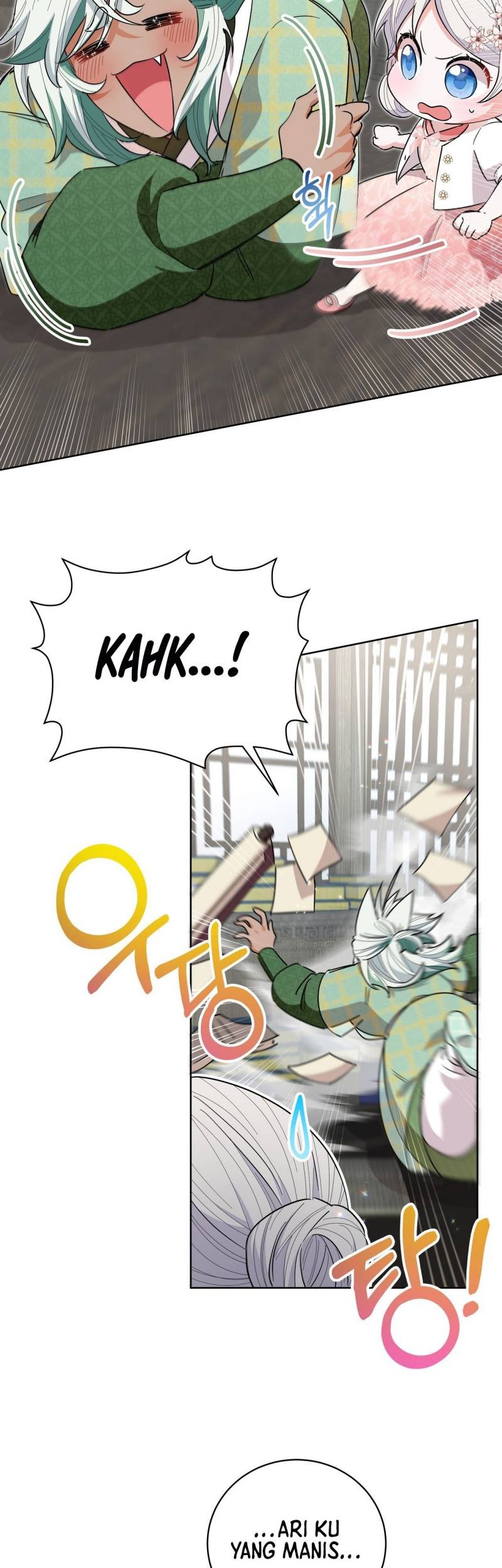I Become the Tiger’s Daughter Chapter 29 Gambar 10