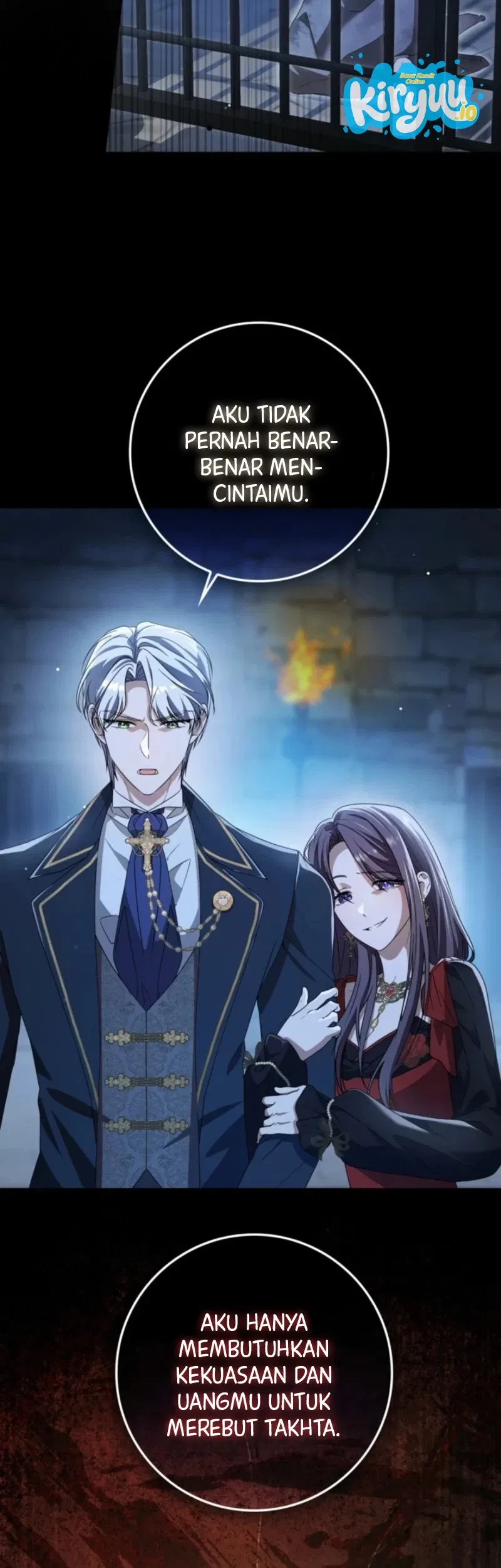 I Bought the Villains With Money Chapter 1 Gambar 12