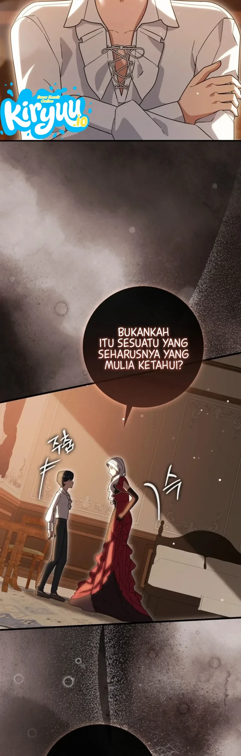 I Bought the Villains With Money Chapter 11 Gambar 12