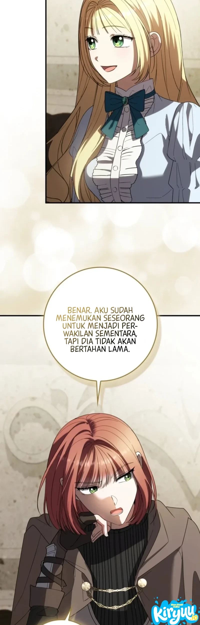 I Bought the Villains With Money Chapter 13 Gambar 13