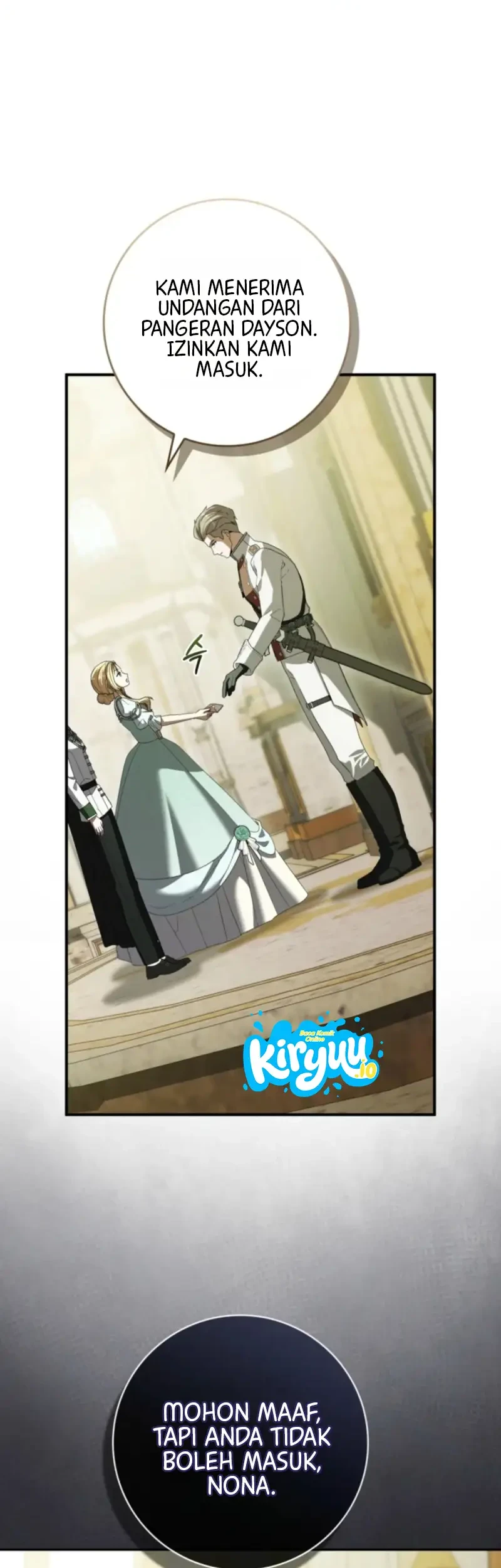 I Bought the Villains With Money Chapter 15 Gambar 10