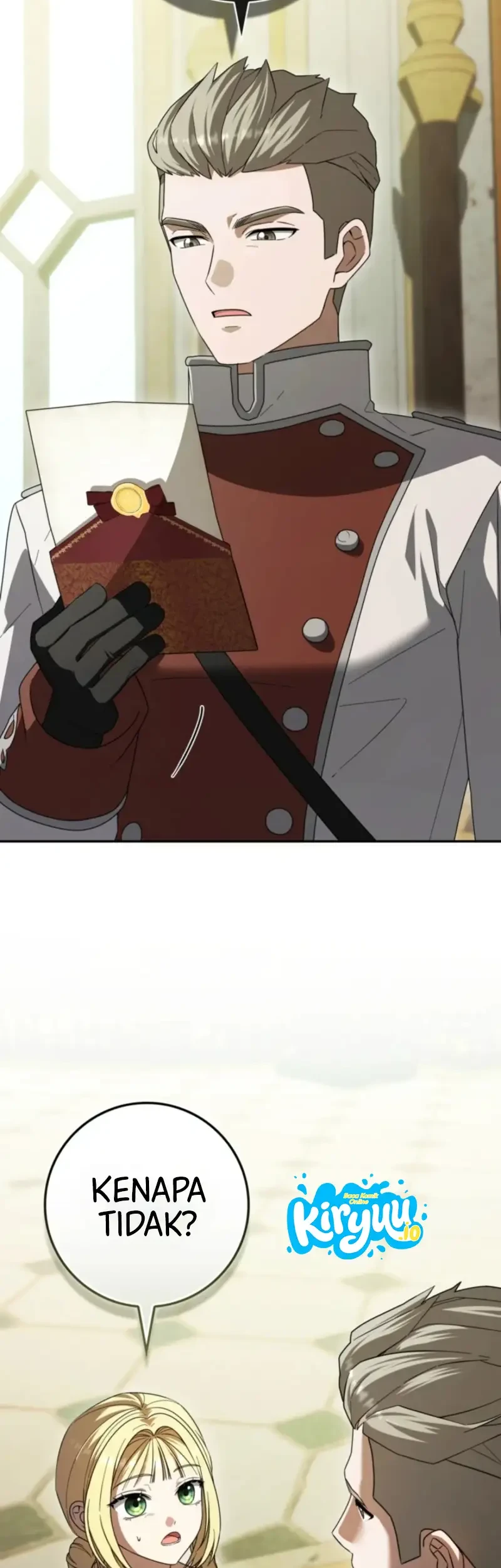 I Bought the Villains With Money Chapter 15 Gambar 11