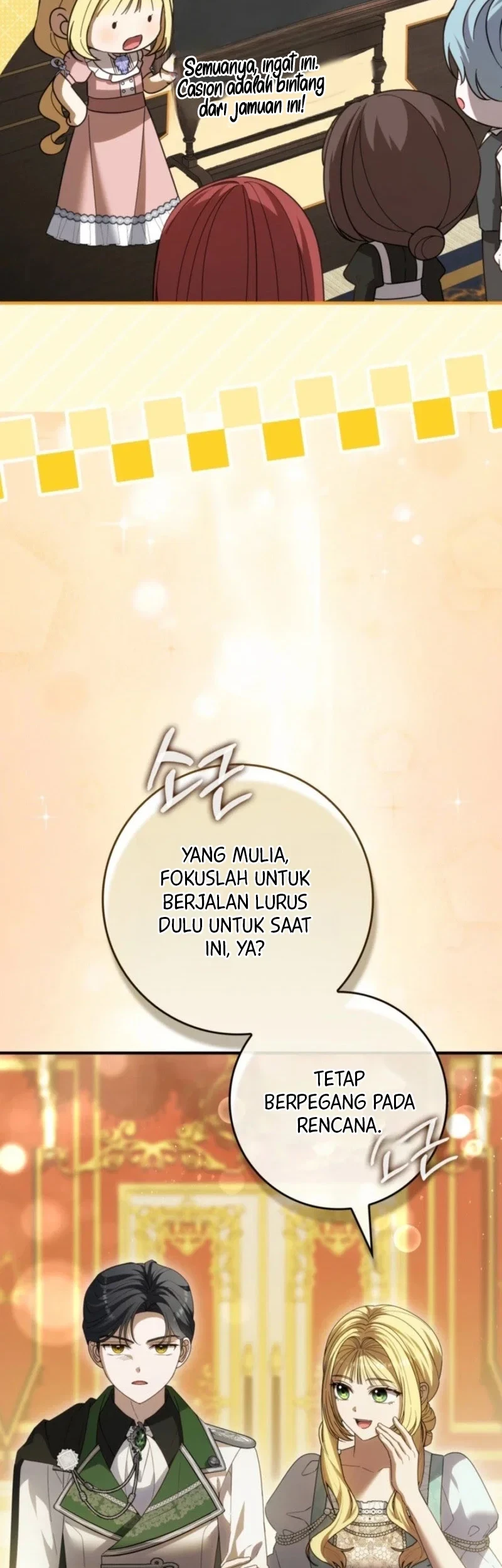 I Bought the Villains With Money Chapter 16 Gambar 11