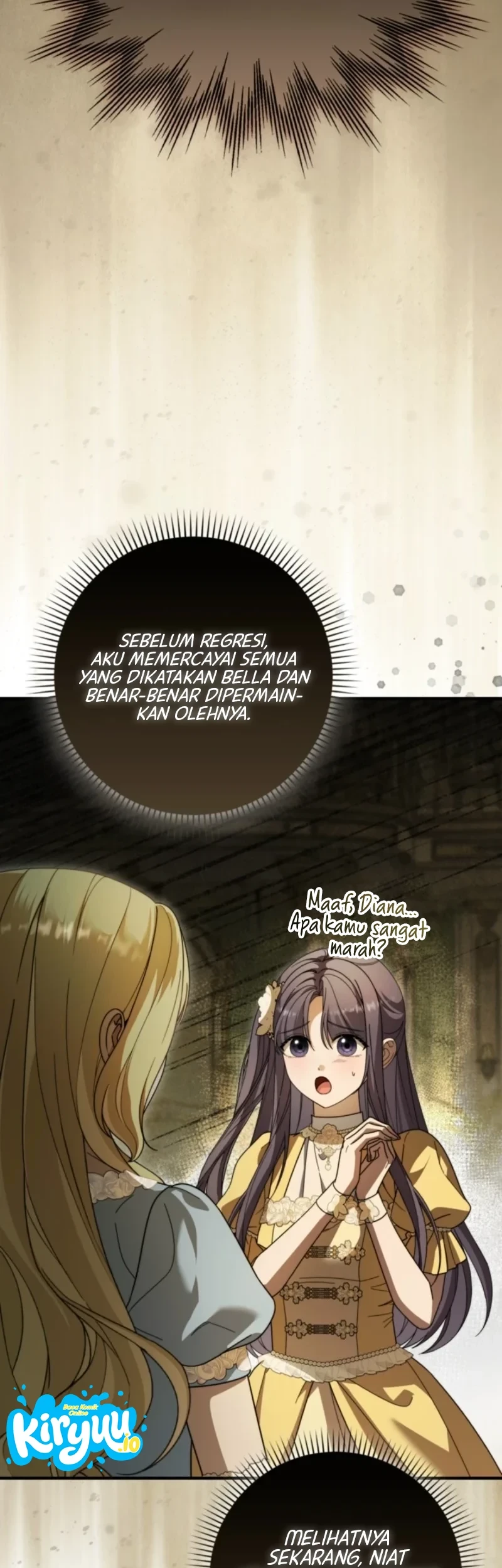I Bought the Villains With Money Chapter 21 Gambar 10