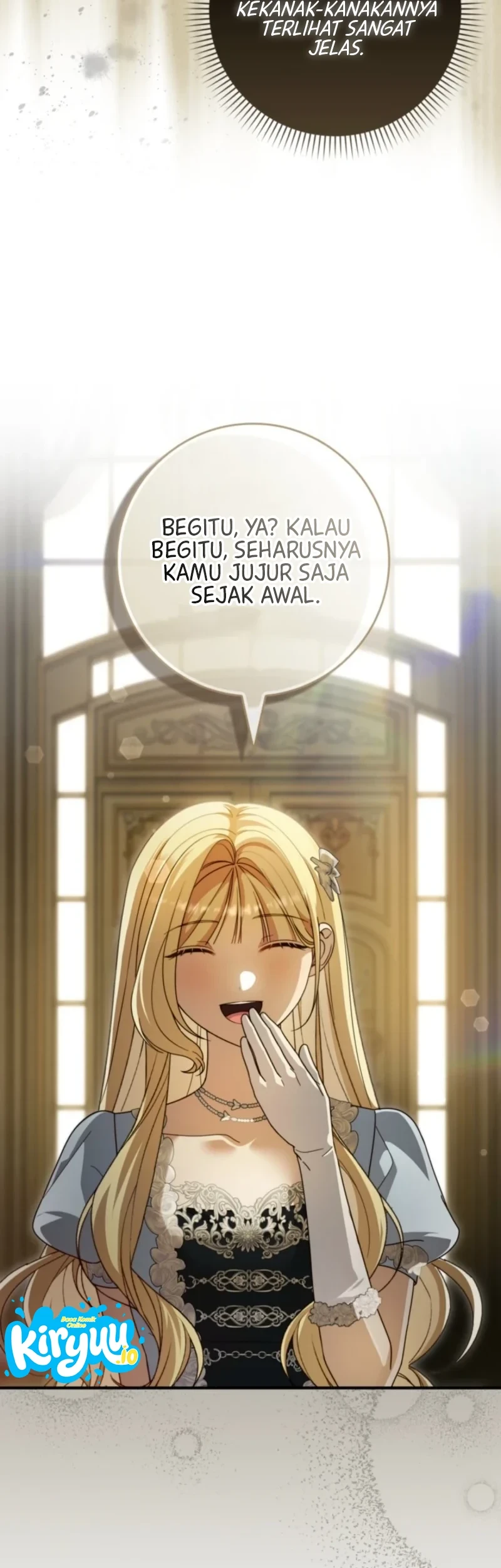 I Bought the Villains With Money Chapter 21 Gambar 11