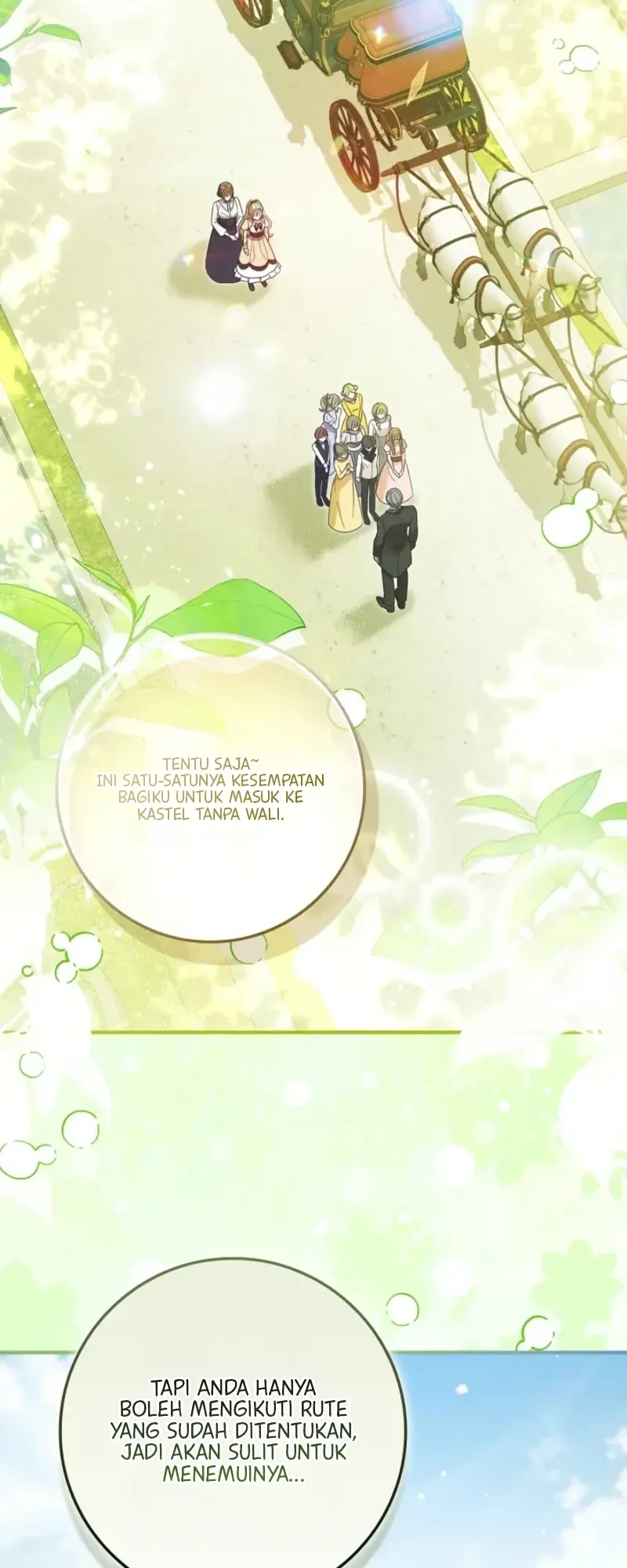 I Bought the Villains With Money Chapter 3 Gambar 12
