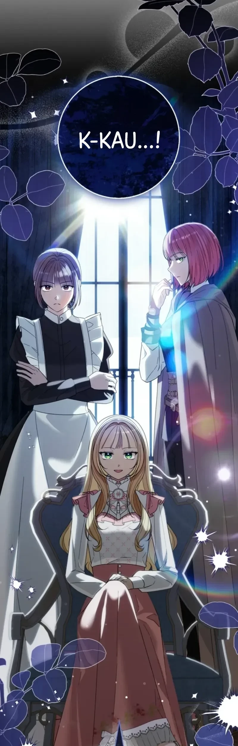 I Bought the Villains With Money Chapter 7 Gambar 12