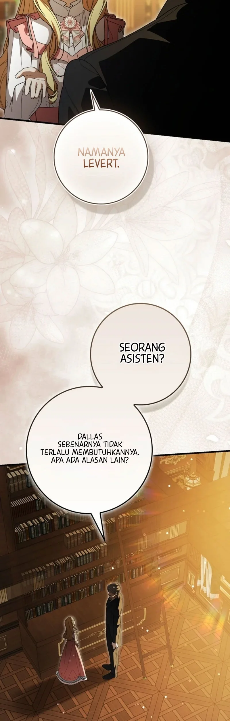 I Bought the Villains With Money Chapter 8 Gambar 10