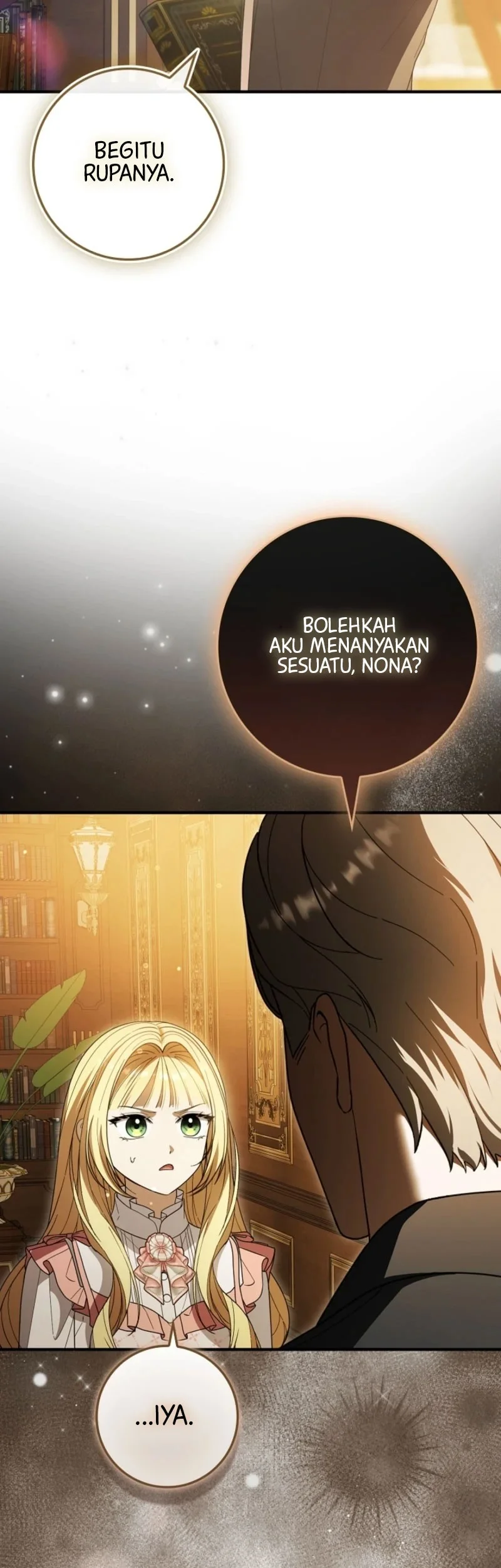 I Bought the Villains With Money Chapter 8 Gambar 12