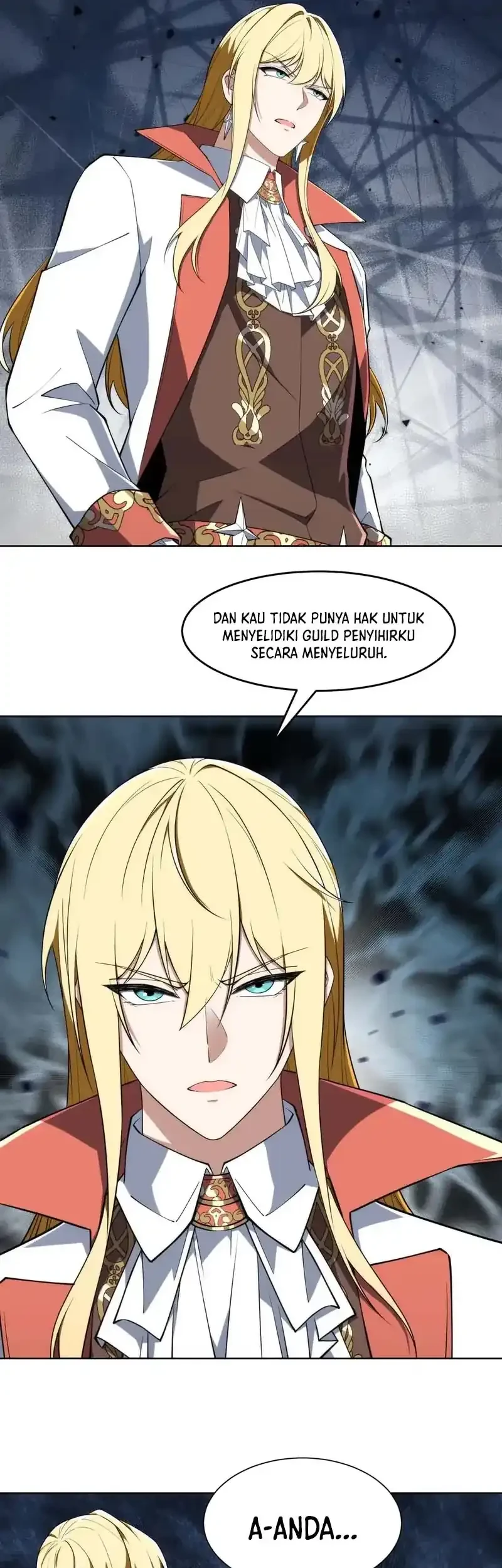 I Build an Industrial Empire on the Magic Continent Chapter 60 Gambar 7