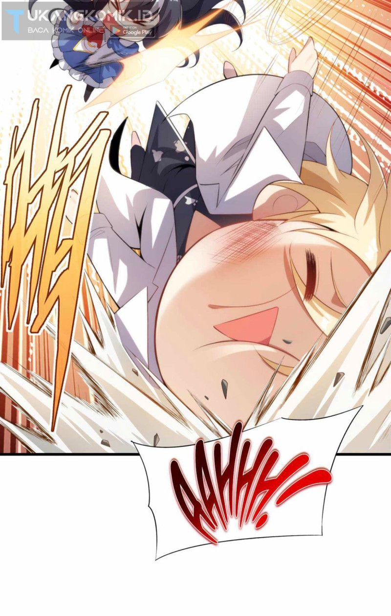 I Came From The Abyss to Save Mankind Chapter 106 Gambar 7