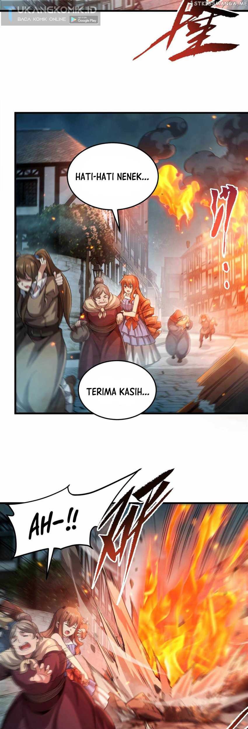 I Came From The Abyss to Save Mankind Chapter 124 Gambar 7