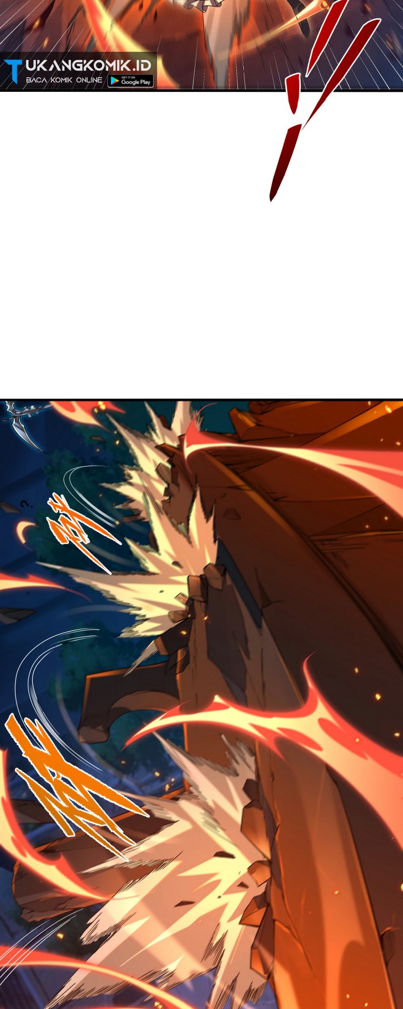 I Came From The Abyss to Save Mankind Chapter 51 Gambar 6