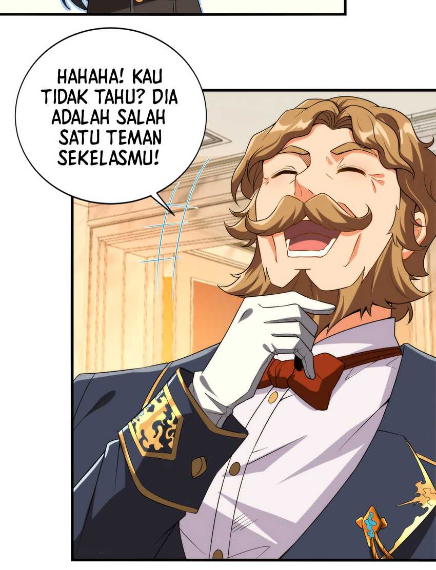 I Came From The Abyss to Save Mankind Chapter 68 Gambar 7