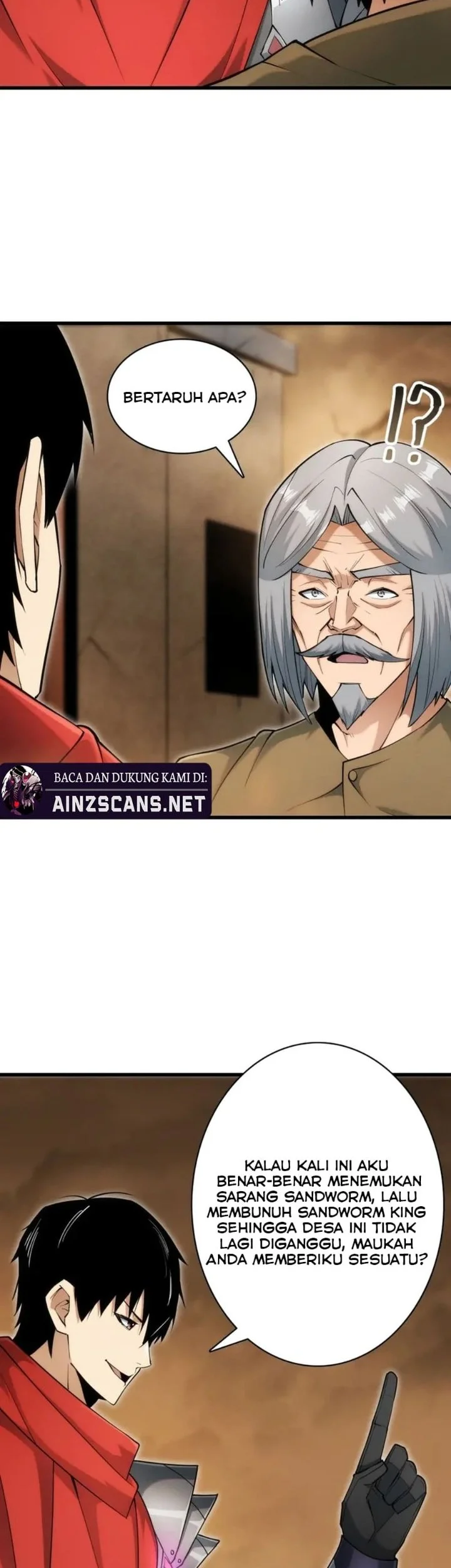 I Can Evolve Everything (Remake) Chapter 13 Gambar 9