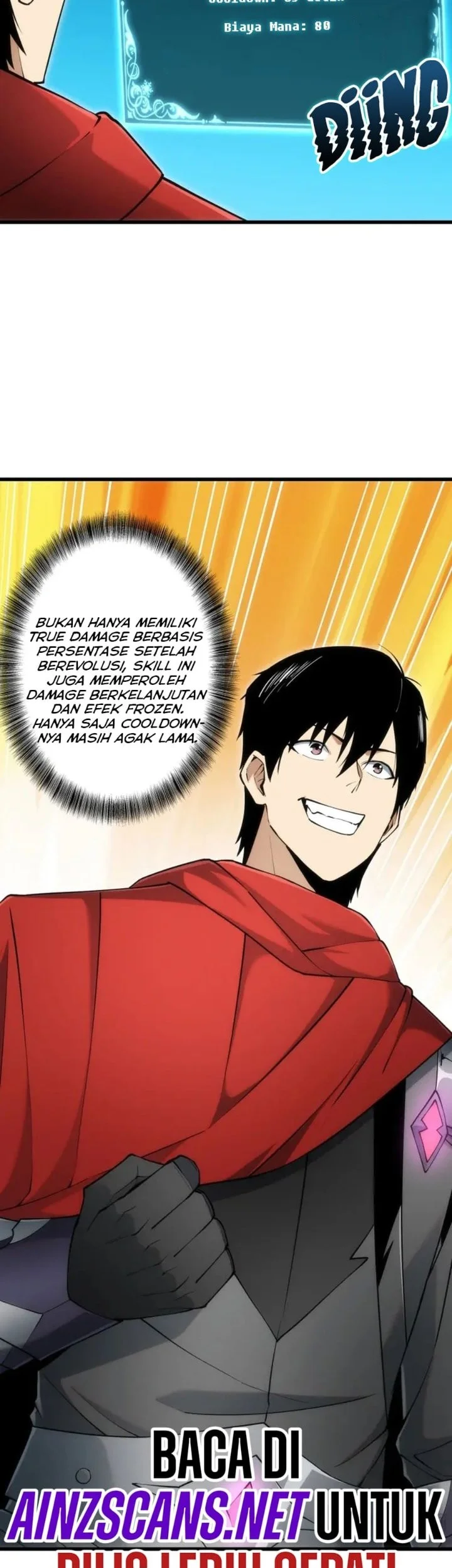 I Can Evolve Everything (Remake) Chapter 14 Gambar 10