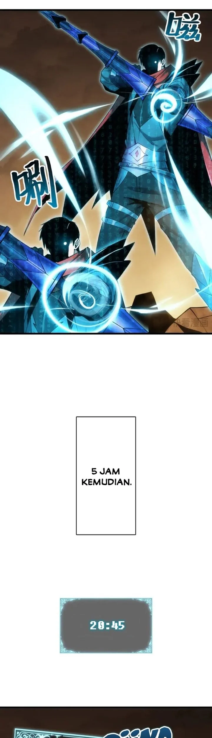 I Can Evolve Everything (Remake) Chapter 15 Gambar 10