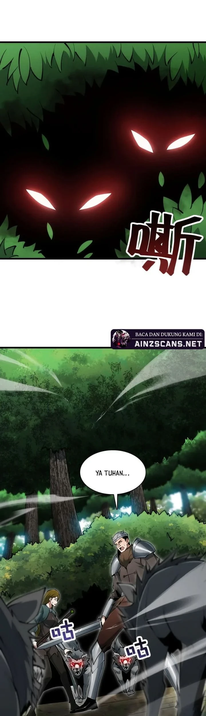 I Can Evolve Everything (Remake) Chapter 3 Gambar 14