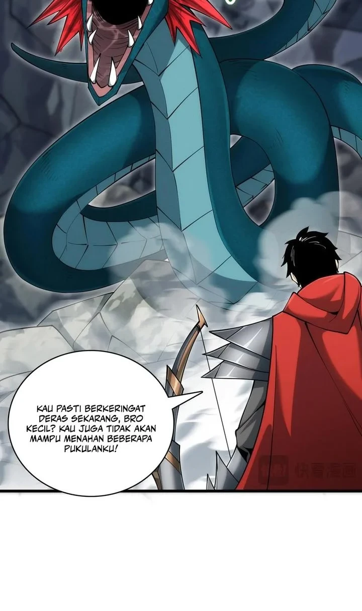 I Can Evolve Everything (Remake) Chapter 4 Gambar 12
