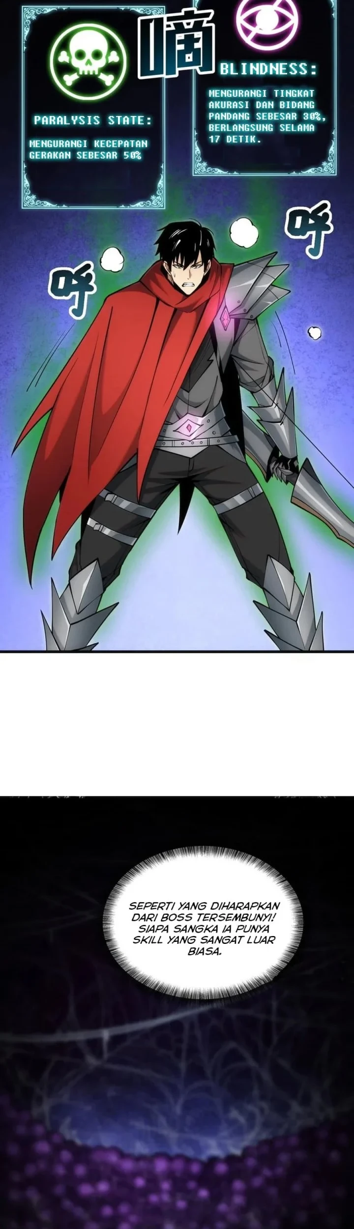 I Can Evolve Everything (Remake) Chapter 7 Gambar 10