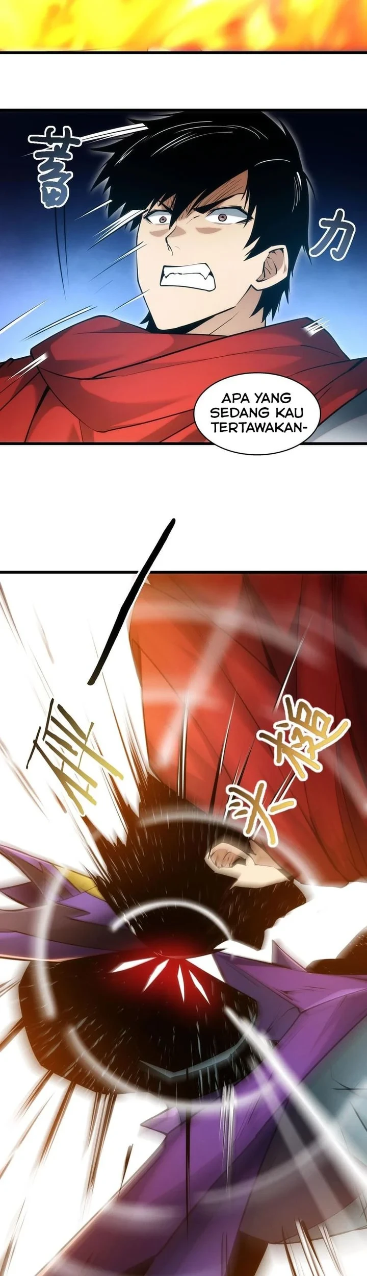 I Can Evolve Everything (Remake) Chapter 9 Gambar 11
