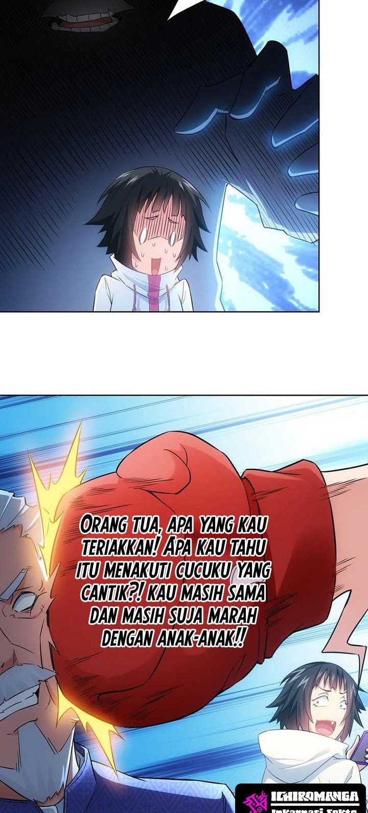 I Can See The Success Rate Chapter 12 Gambar 7