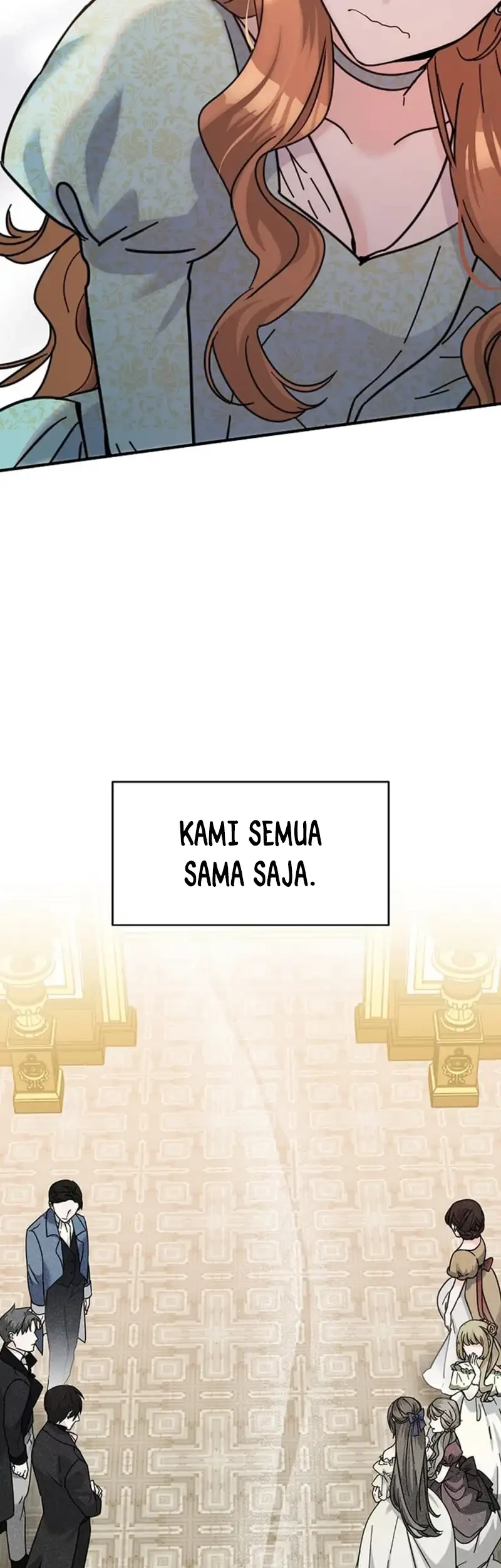 I Can See Their Titles Chapter 1 Gambar 16