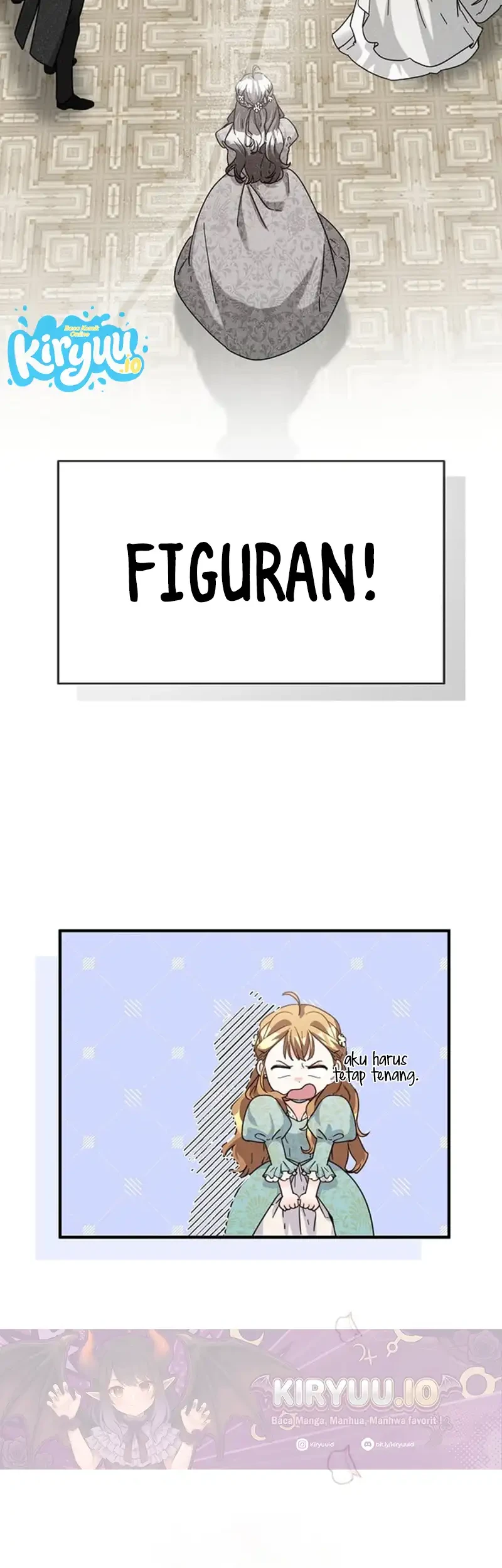 I Can See Their Titles Chapter 1 Gambar 17