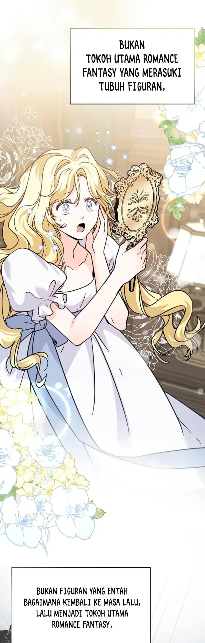 I Can See Their Titles Chapter 1 Gambar 19