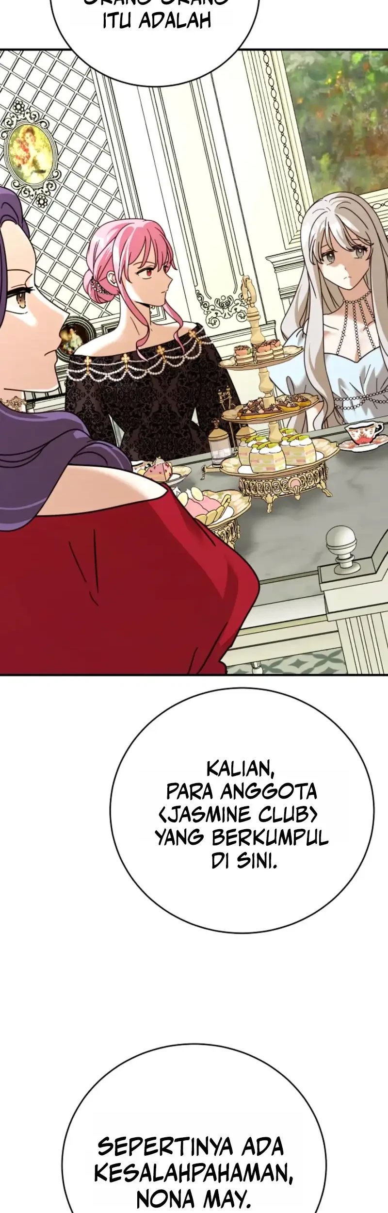 I Can See Their Titles Chapter 10 Gambar 11