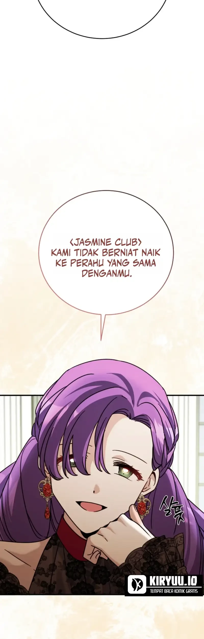 I Can See Their Titles Chapter 10 Gambar 12