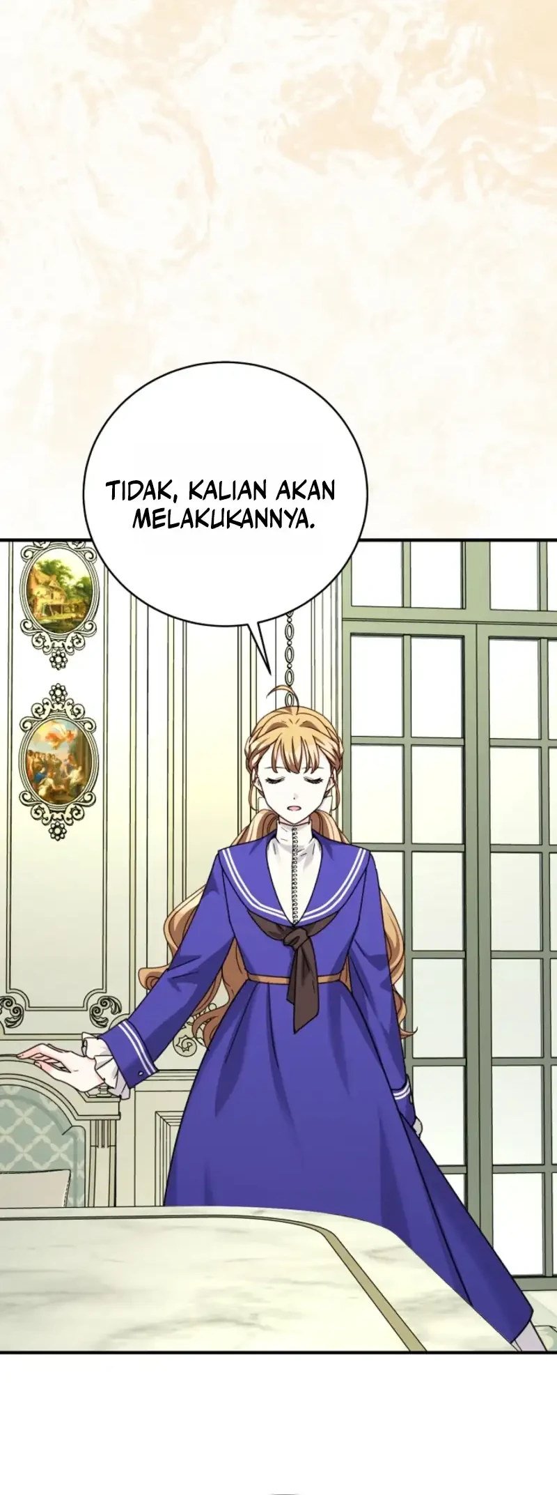 I Can See Their Titles Chapter 10 Gambar 13