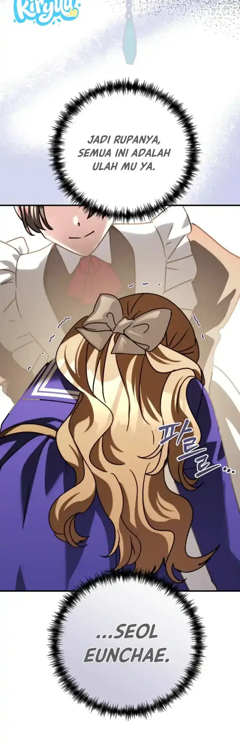 I Can See Their Titles Chapter 11 Gambar 10