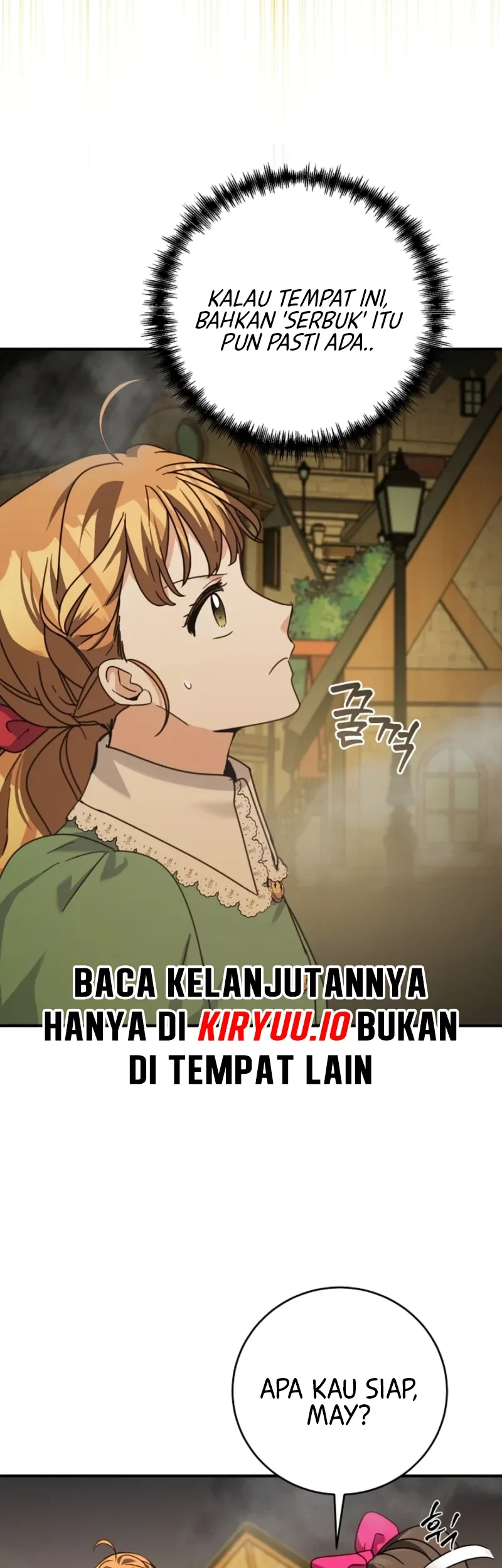 I Can See Their Titles Chapter 14 Gambar 9